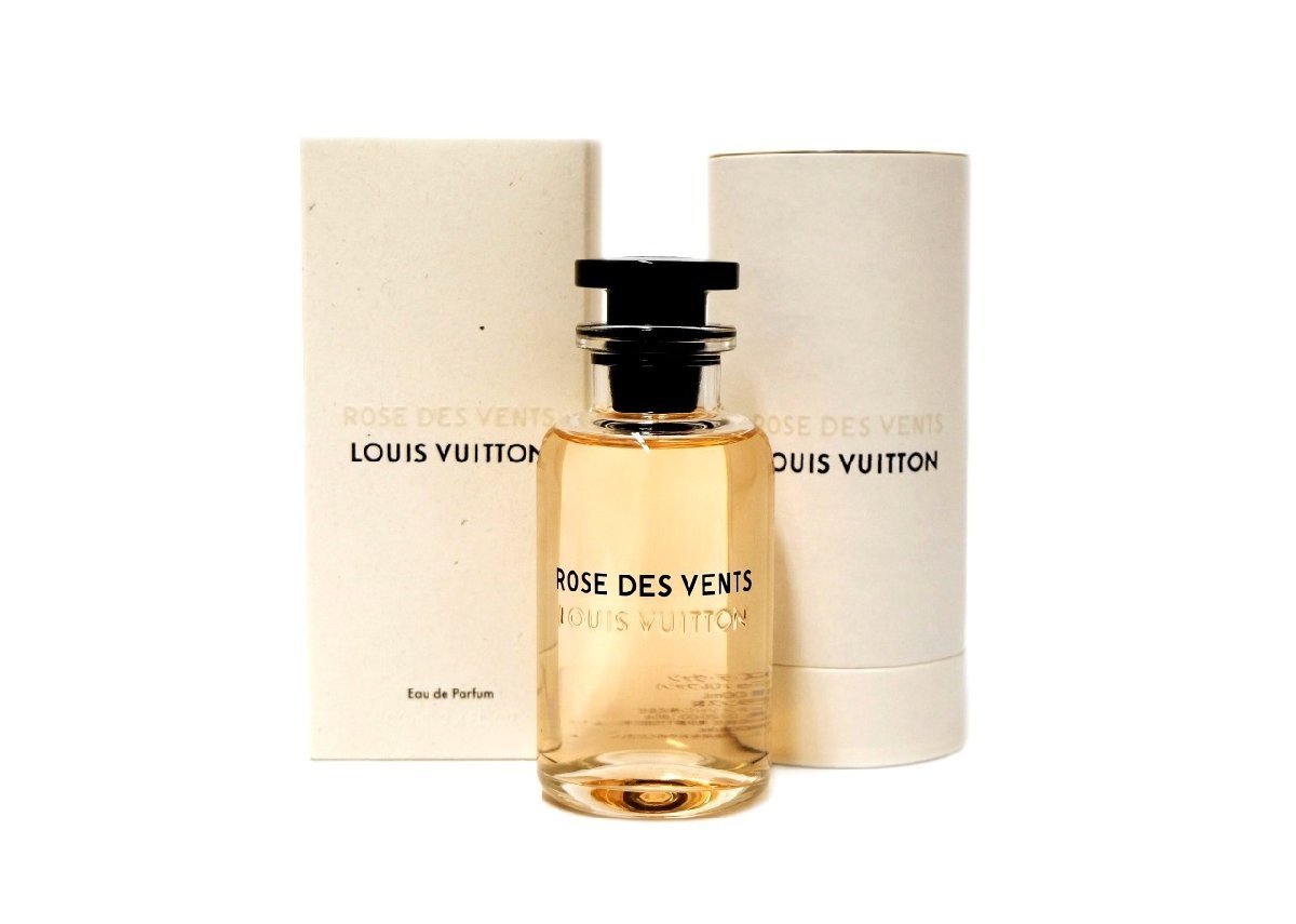 大手通販サイト 未使用 ルイヴィトン 香水 ローズ・デ・ヴァン 100ml EDP オードゥパルファン Rose des Vents LP000  女性用