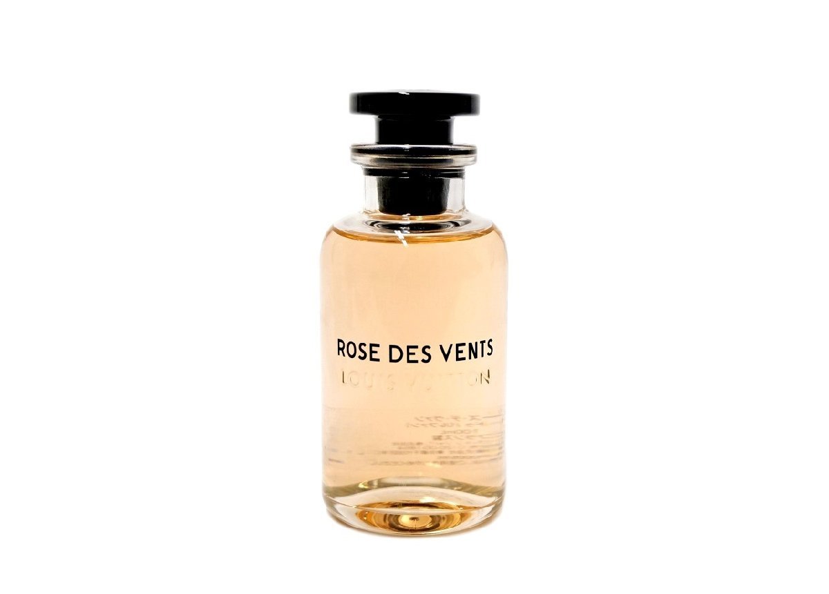 未使用 ルイヴィトン 香水 ローズ・デ・ヴァン 100ml EDP オードゥパルファン Rose des Vents LP0005 箱付 