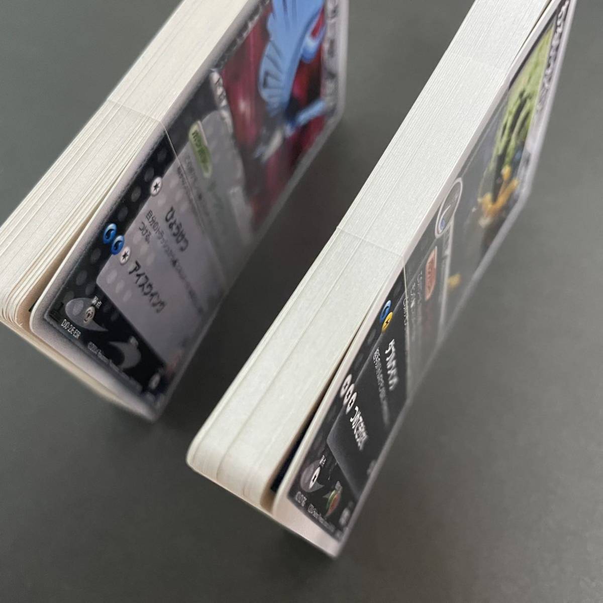 ポケモンカード ロケット団ハーフデッキW silver R団の ポケモンカード ロケット団ハーフデッキW silver R団の