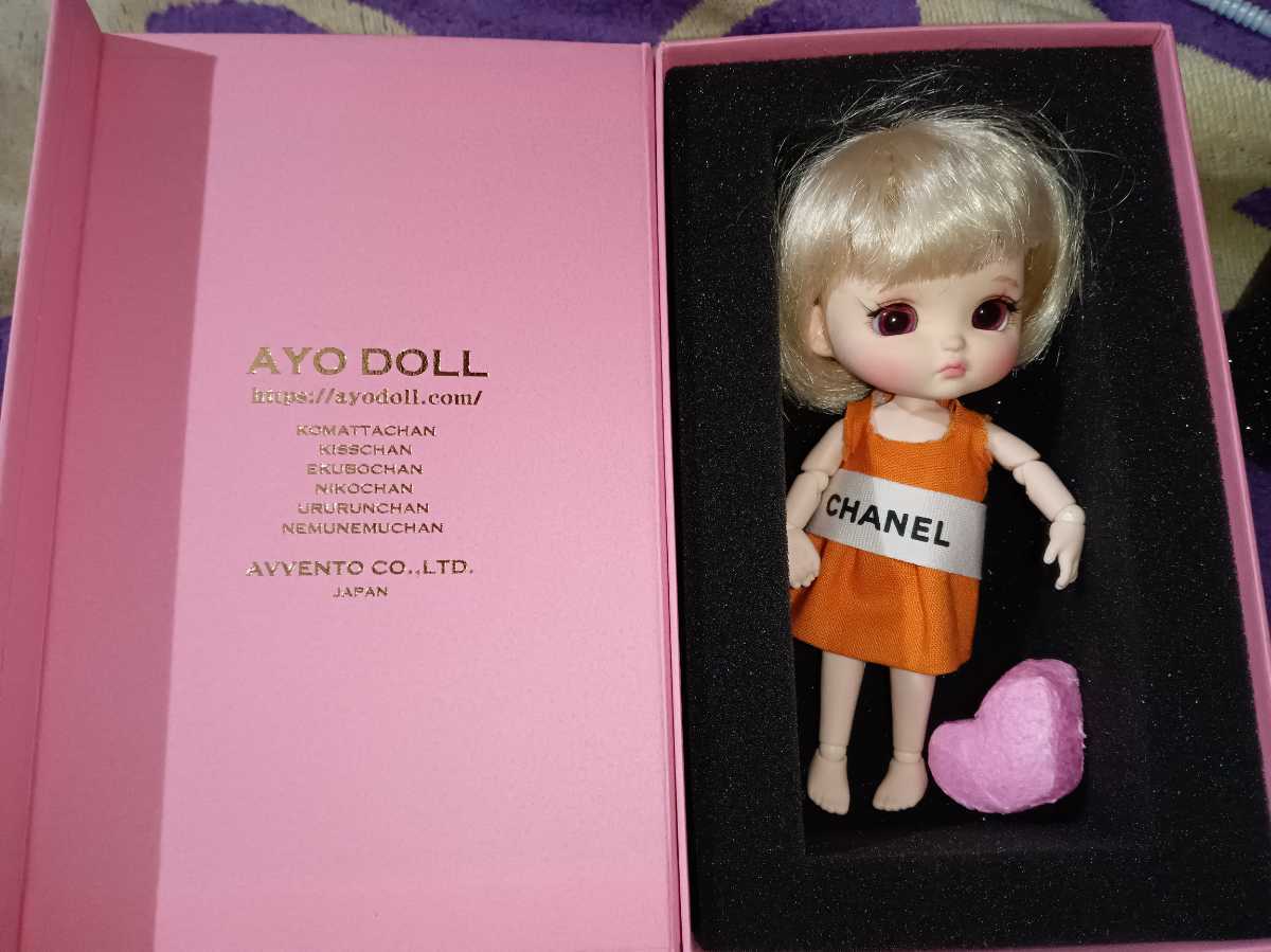 オビツ11 AYODOLL フルセット www.lram-fgr.ma