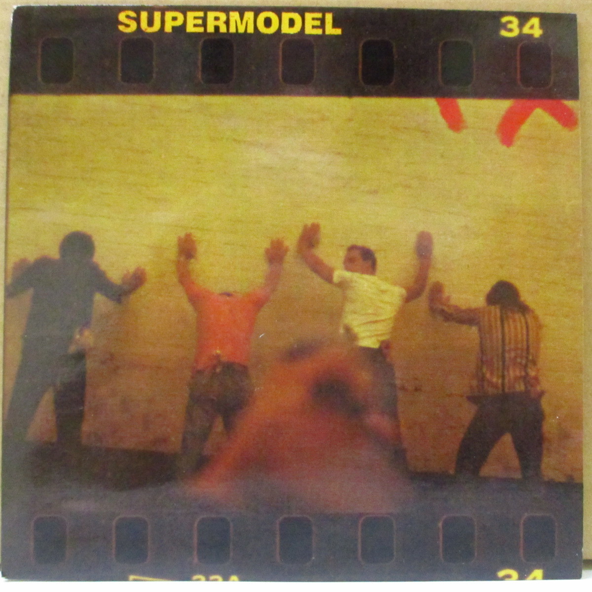 SUPERMODEL-No Second Coming (UK Orig.7)_画像1
