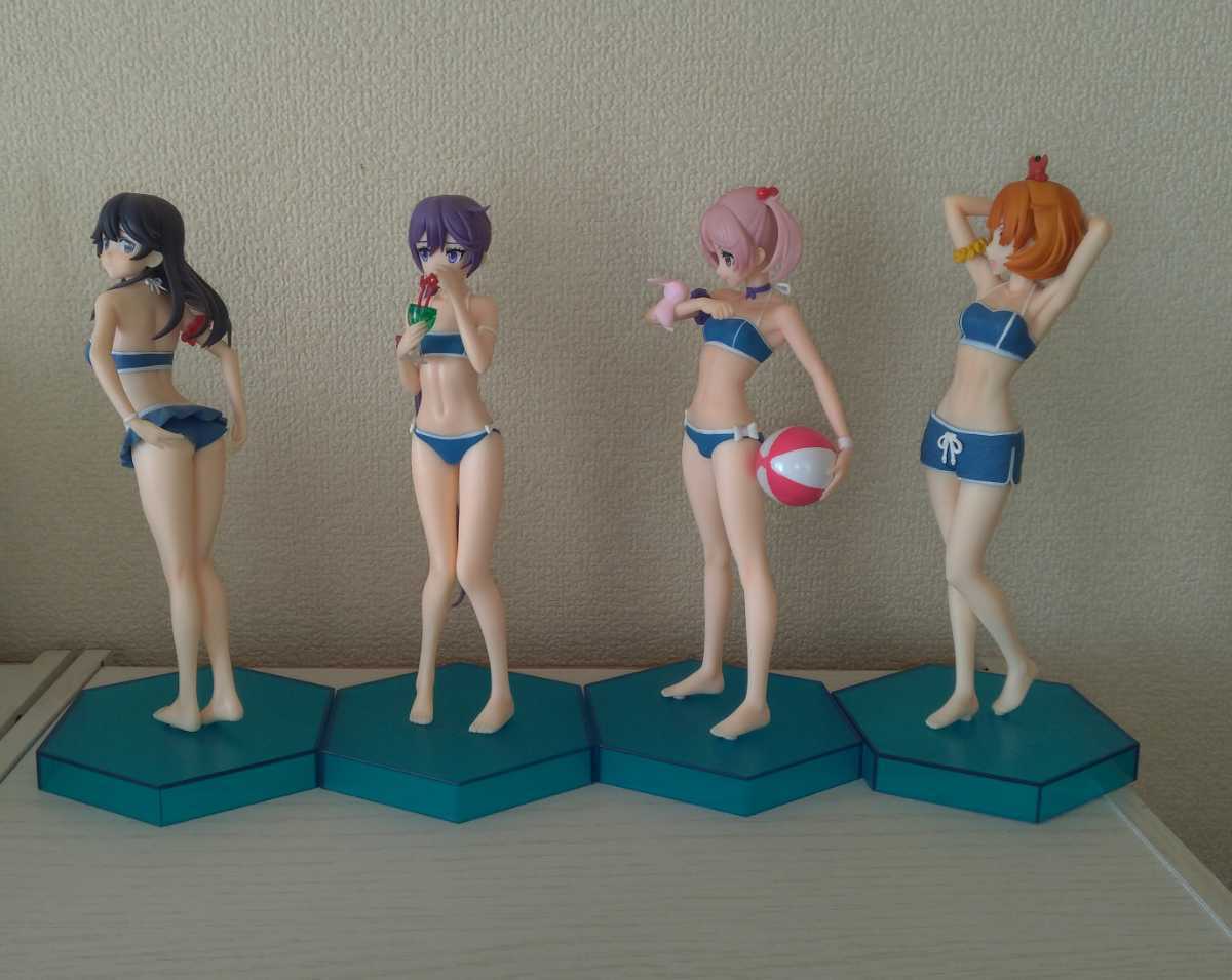 開封品箱無】艦隊これくしょん 艦これ プレミアムフィギュア 曙 開封品箱無】艦隊これくしょん 艦これ プレミアムフィギュア 曙