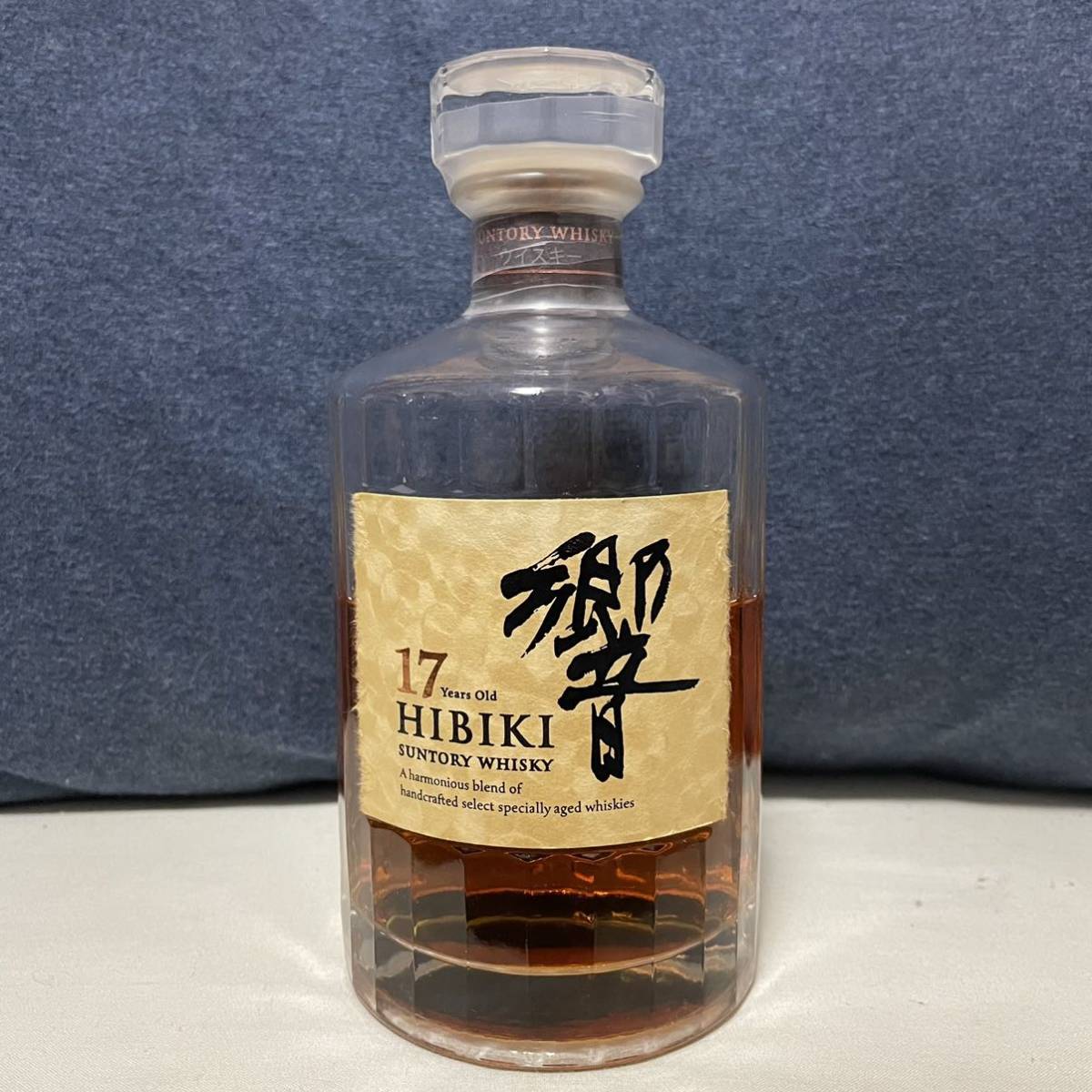 響17年 空瓶 サントリーウイスキー(日本)|売買されたオークション情報 ...