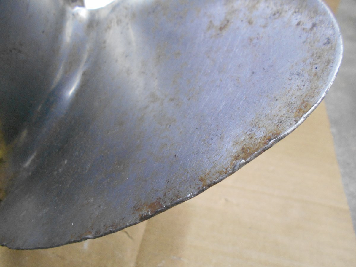 24-489 SUZUKI suzuki スズキ船外機用 ステンレスペラ 14 1/4×18 24-489 SUZUKI suzuki スズキ船外機用 ステンレスペラ 14 1/4×18
