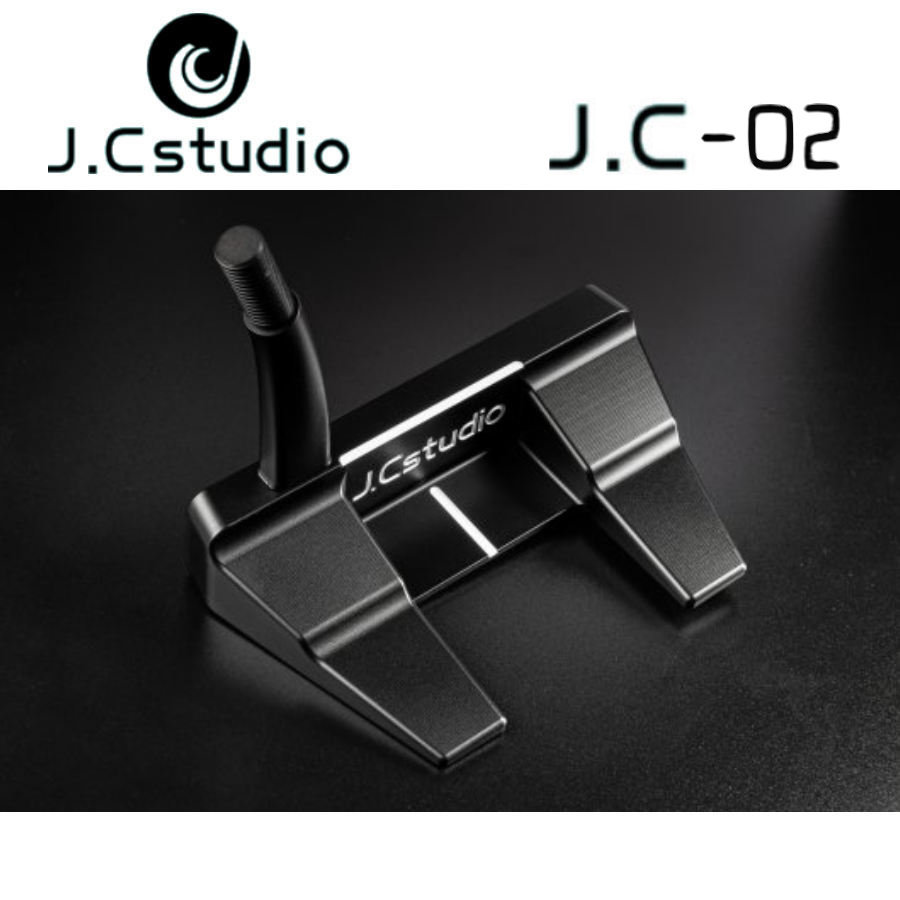 ★☆限定　JC studio パター　カスタム仕様　“ J.C-02 ”　× PROTO TYPE　新品☆★