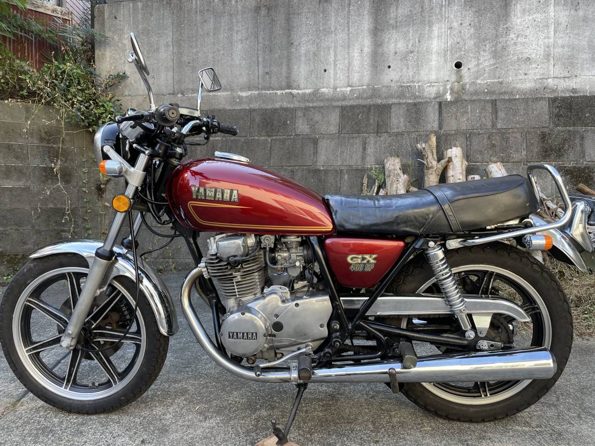神奈川県の中古バイク／ヤマハ （3ページ目） - [チカオク・近くのオークションを探そう！]