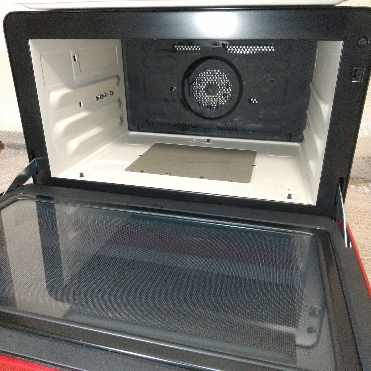 HITACHI MRO-TW1(R)日立のスチームオーブンレンジ ヘルシー HITACHI MRO-TW1(R)日立のスチームオーブンレンジ ヘルシー