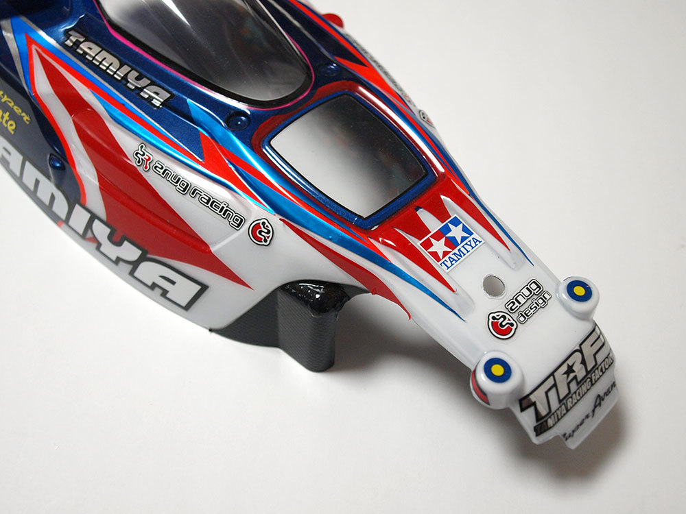 タミヤ ラジコン スーパーアバンテ TD4 & カスタムパーツ 新品・未使用