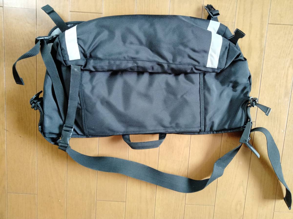 [ prompt decision equipped ] Cannondale Performance messenger bag L several times only use 
