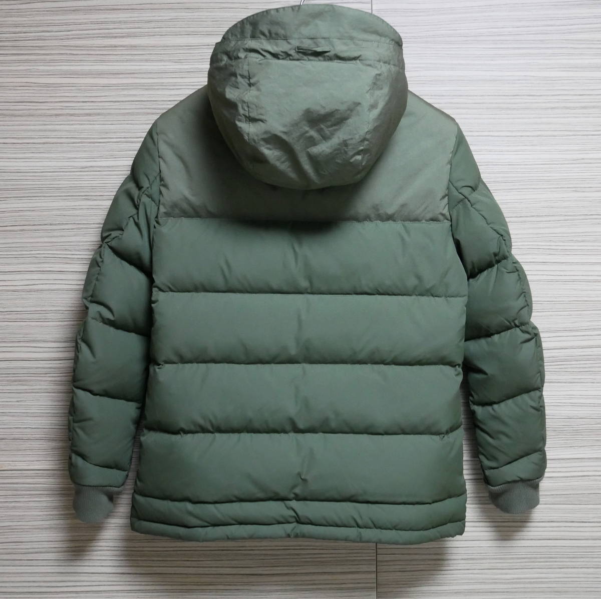美品☆junhashimotoジュンハシモト 定価13.2万円 3wayダウンコート
