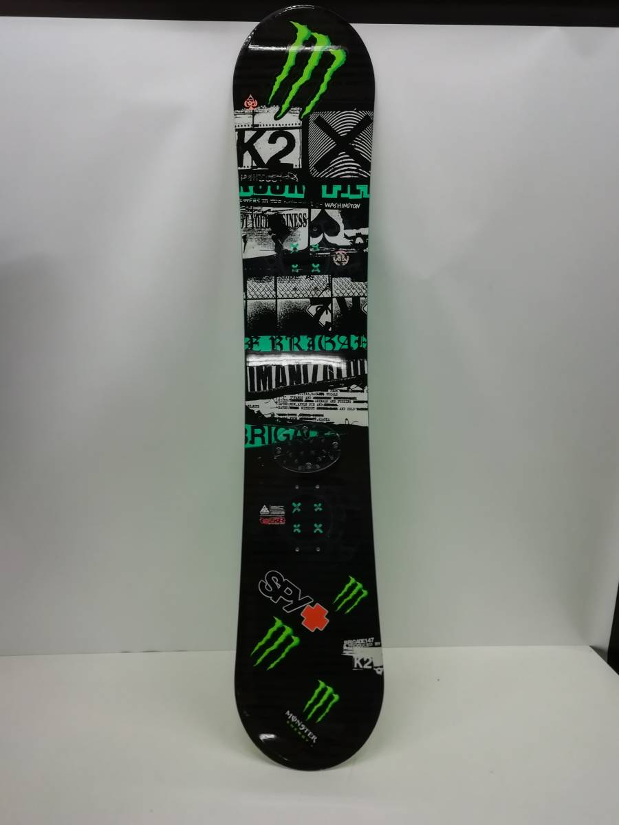 国産】 価格交渉承ります。 K2 BRIGADE BRIGADE ネット割引」 ボード