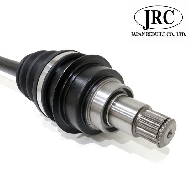 JF1041L R1 RJ1 ドライブシャフト ASSY 日本製 リビルト (コア返却必要) スバル フロント 助手席側 左側 交換 ジャパン リビルト_画像2