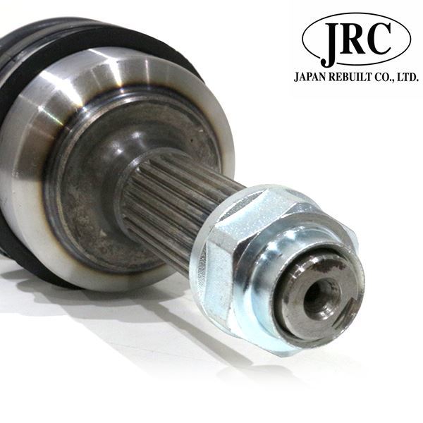 JD1219L ミラ L275S ドライブシャフト ASSY 日本製 リビルト (コア返却必要) ダイハツ フロント 助手席側 左側 交換 ジャパン リビルト_画像3