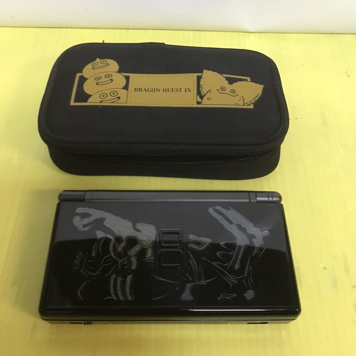 ニンテンドーDS Lite本体 ディアルガ・パルキアエディション ...