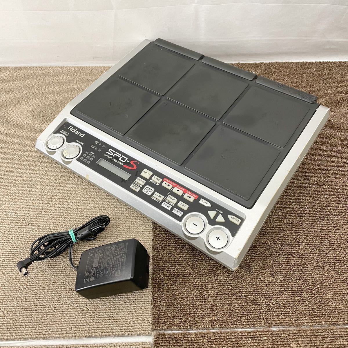 オンラインストア純正 【新品】 ROLAND ローランド SPD-SX PRO