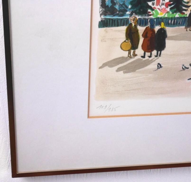 売り切れ必至! ヤフオク! - 242 絵画 リトグラフ 静物画 •作者不明
