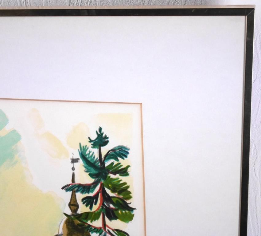 売り切れ必至! ヤフオク! - 242 絵画 リトグラフ 静物画 •作者不明