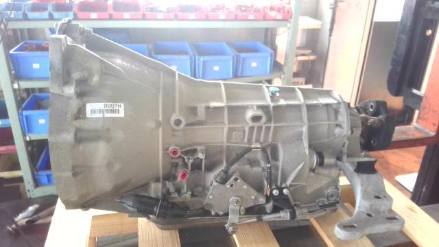 BMW 3 series GH-AV22 automatic mission ASSY 320I ( right ) E46 475