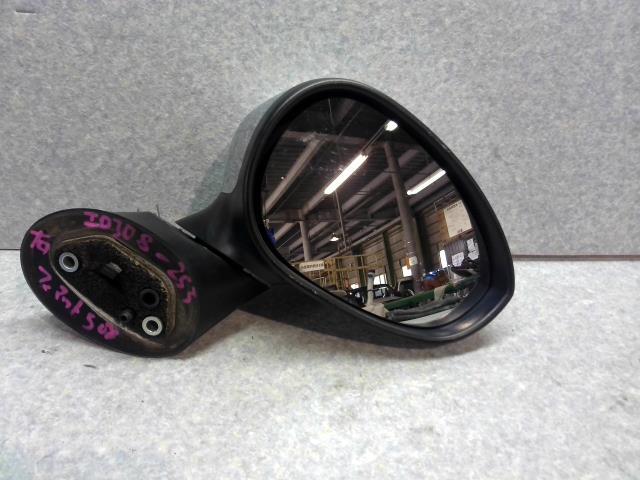  Fiat 500 ABA-31209 right side mirror Magenta 