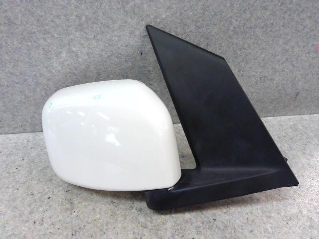 eK Wagon DBA-H82W right side mirror M W37 NO unknown 