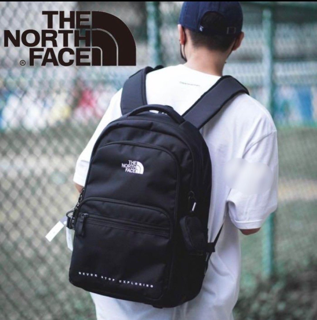 韓国 限定 THE NORTH FACE リュック 新作 タグ付き 新品未使用品