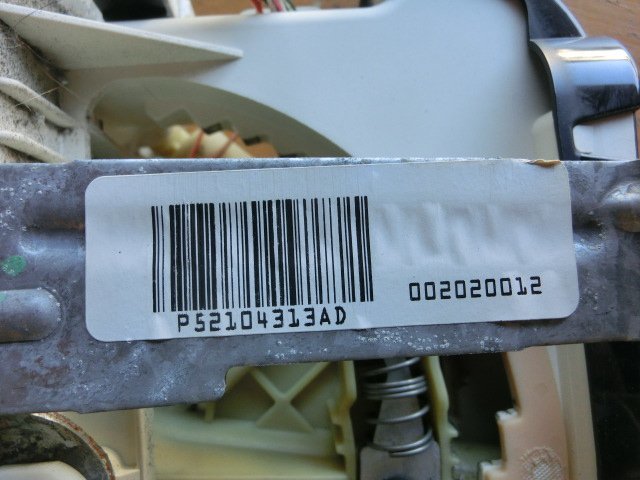  Cherokee shift lever Heisei era 14 year GH-KJ37 shift control 02y 10.7 ten thousand km limited prompt decision equipped 