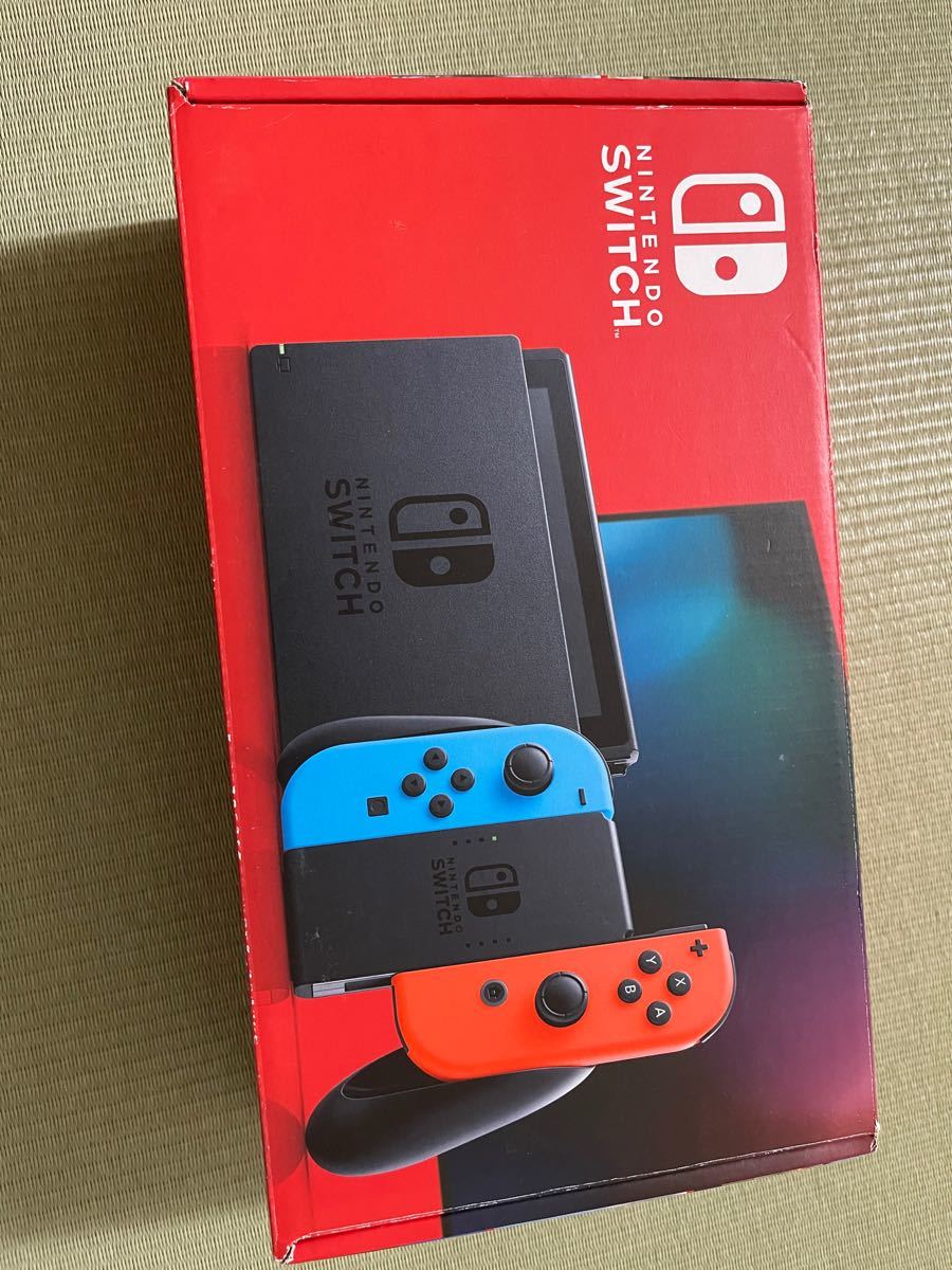 クーポン利用で2750円&送料無料 動作確認済 Nintendo Switch
