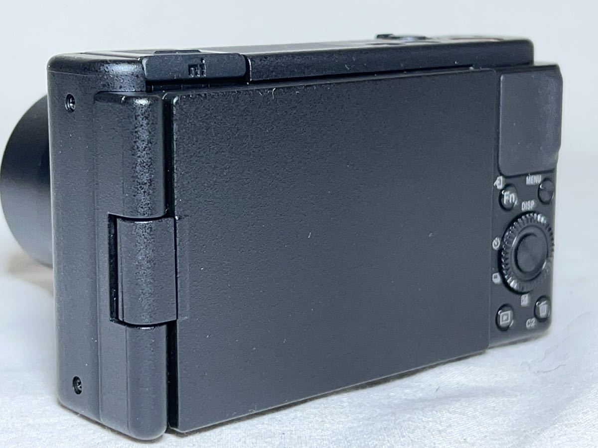 ◆極美品◆SONY ソニー VLOGCAM ZV-1G （ブラック） シューティンググリップキット 予備バッテリー 32GBメモリ