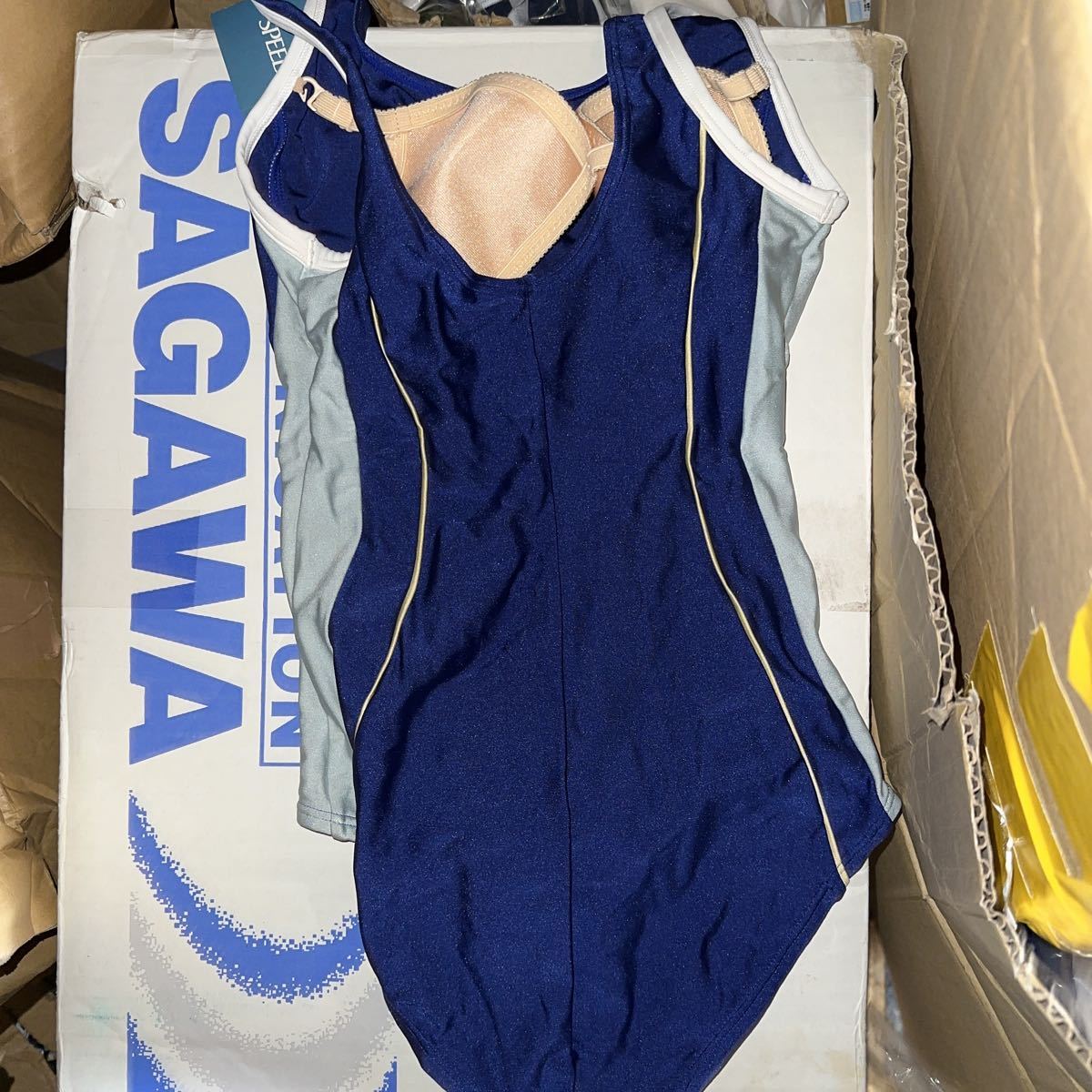 交渉大歓迎 83ae-14926 スピード 競泳水着 SPEEDO 【新品未使用】スクール水着 競泳水着 スイミング 衣料品店 スポーツウェア Sサイズ