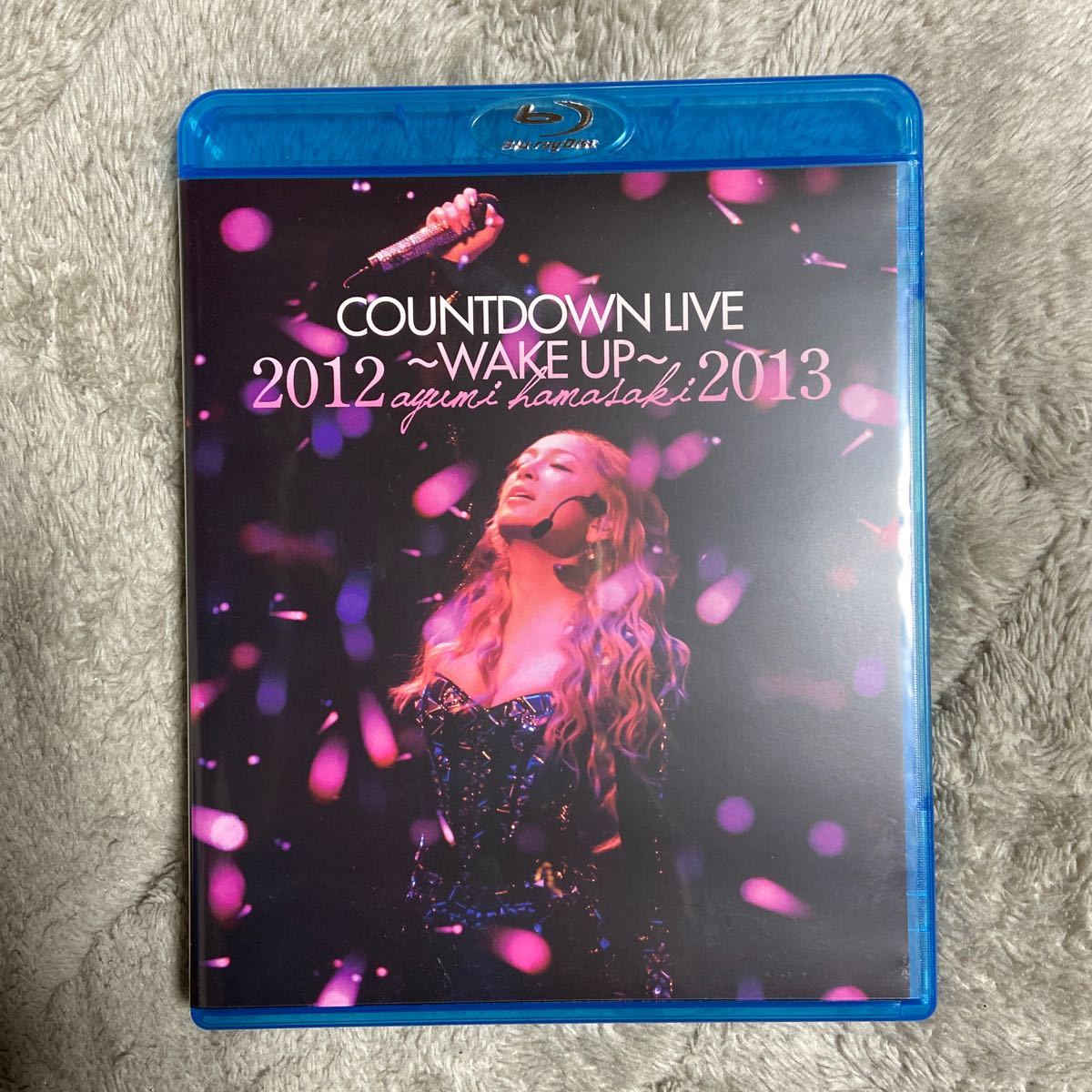 PayPayフリマ｜ayumi hamasaki COUNTDOWN LIVE 2012-2013 A~WAKE UP~ (Blu-ray Disc)