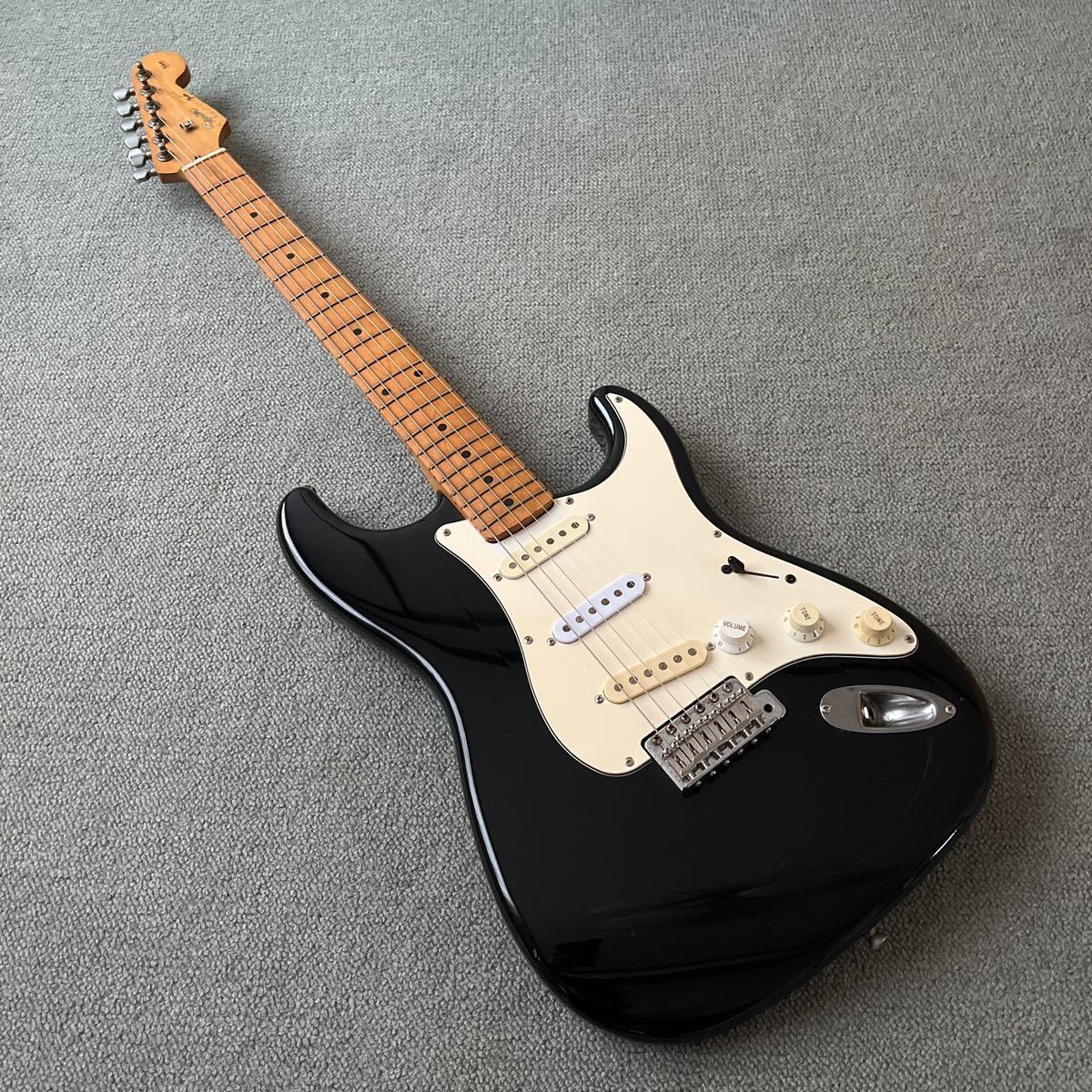 SQUIER by FENDER STRATOCASTER 富士弦 Yahoo!オークション - squire by Fender Stratocaster fujigen