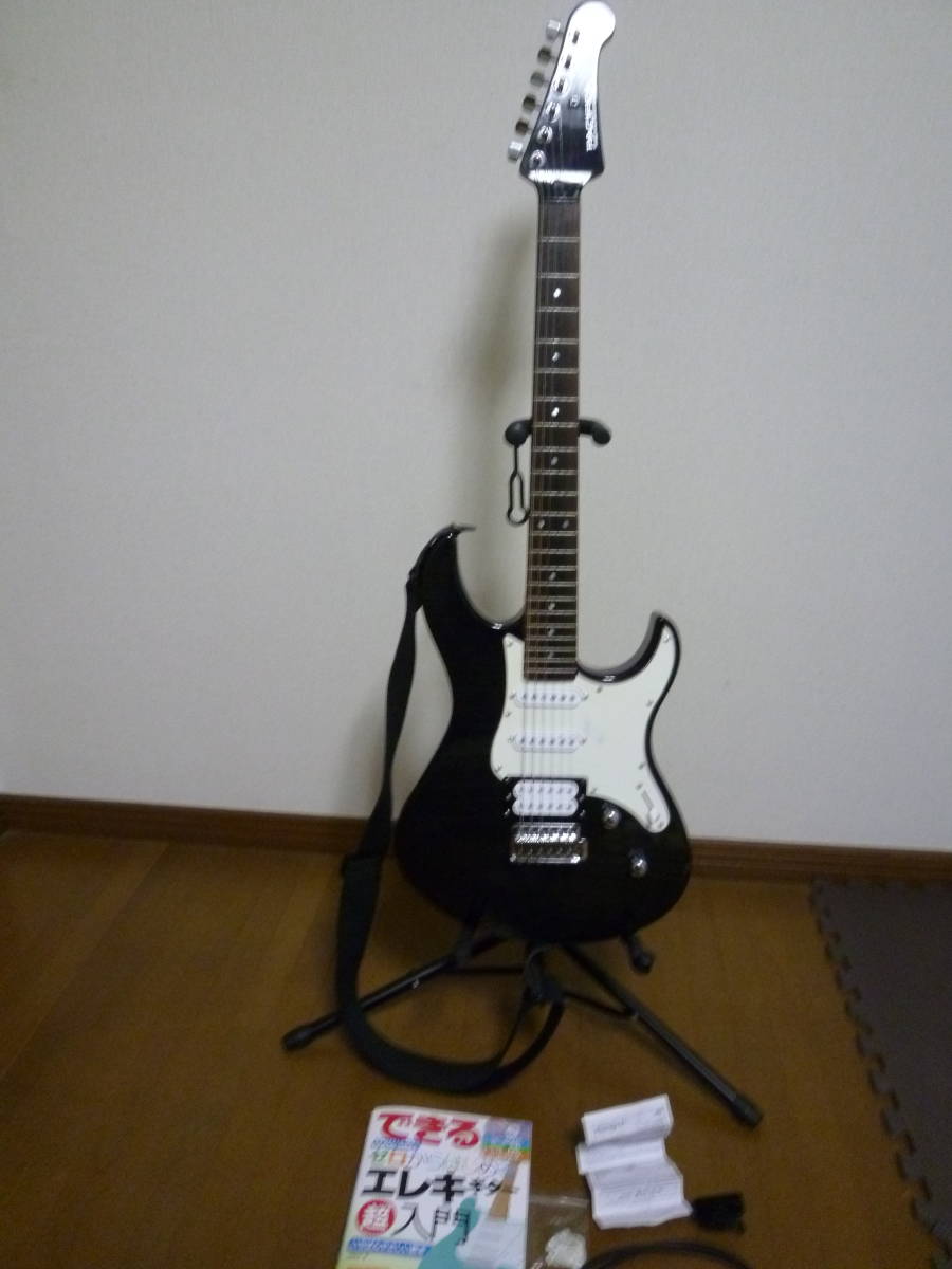 ヤフオク! - YAMAHA PAC 212 VFM PACIFICA ヤ...