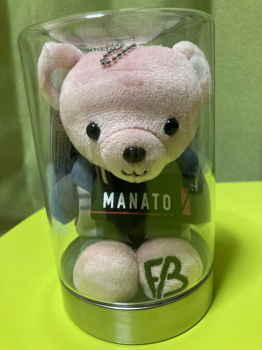 BE FIRST マナト ぬいぐるみ ケース付き|Yahoo!フリマ(旧 BE FIRST マナト ぬいぐるみ ケース付き|Yahoo!フリマ(旧