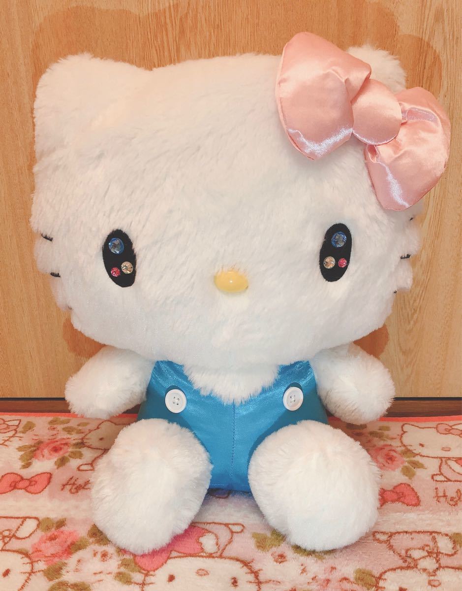 サンリオ ハローキティ ぬいぐるみ キティちゃん タグ付き BIG サンリオ ハローキティ ぬいぐるみ キティちゃん タグ付き BIG