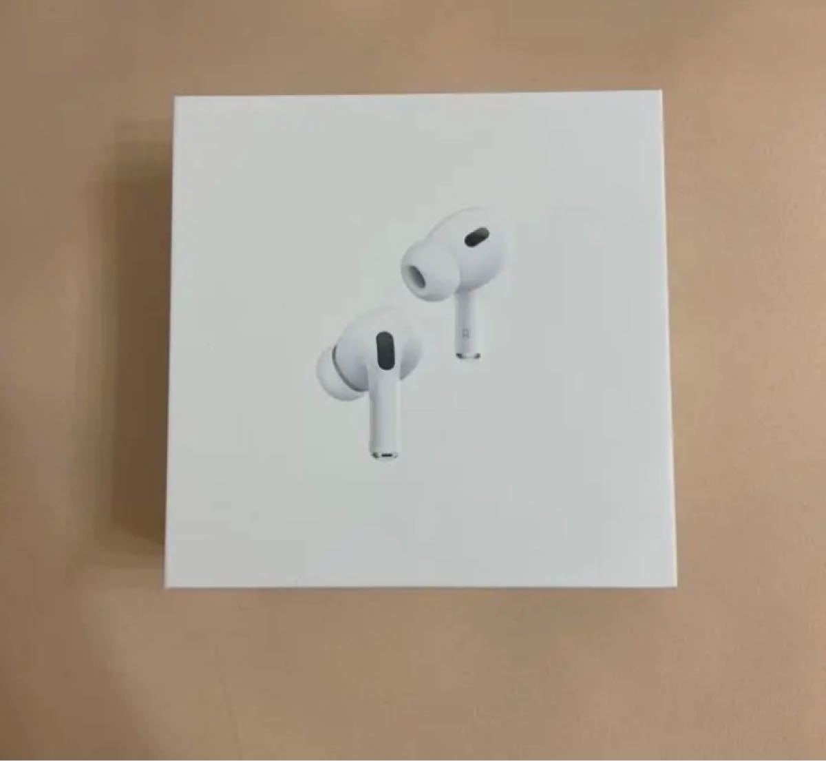 新品未開封 最終値下げApple AirPods Pro 第2世代|PayPayフリマ