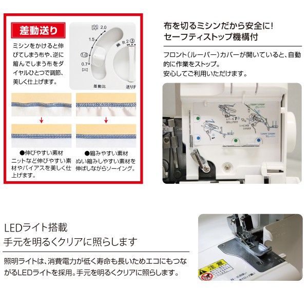 レビューを書けば送料当店負担】 ☆安心の保証付き☆ シンガー ロック