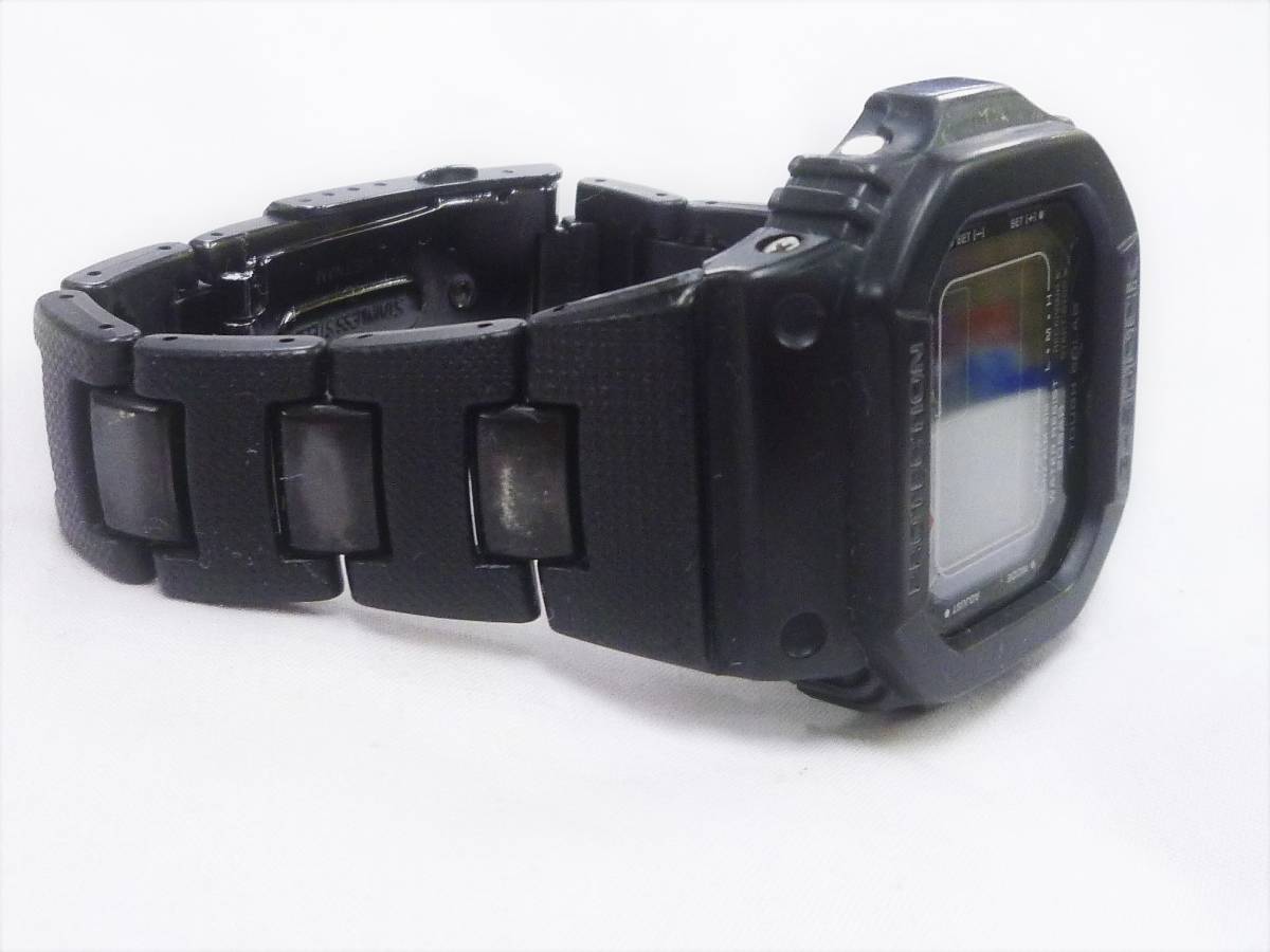 G-SHOCK GW-M5610BC-1JF 電波ソーラマルチバンド6 メタルコアバンド ...