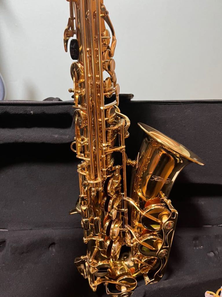 ケルントナー アルトサックス kaerntner alto saxophone 中古 美品 サクソフォン_画像4