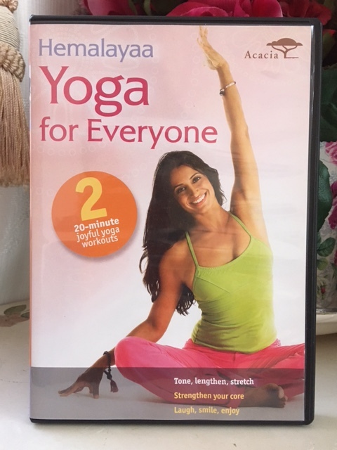 Hemalayaa: Yoga for Everyone ヨガ エクササイズ ワークアウト DVD 輸入盤_画像1