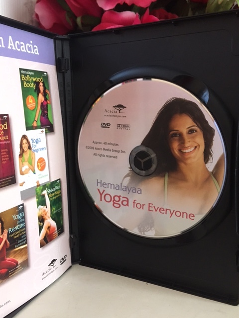 Hemalayaa: Yoga for Everyone ヨガ エクササイズ ワークアウト DVD 輸入盤_画像3