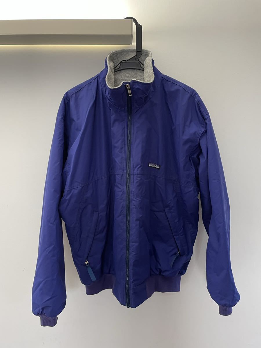 Yahoo!オークション - 90s 92年SS パタゴニア シェルドシンチラ Yahoo!オークション - 90s 92年SS パタゴニア シェルドシンチラ