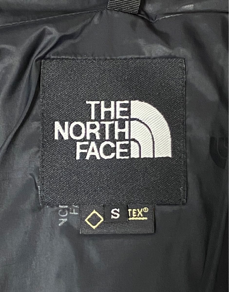 SALE】THE North face ノースフェイス マウンテンジャケット 黒NP61540