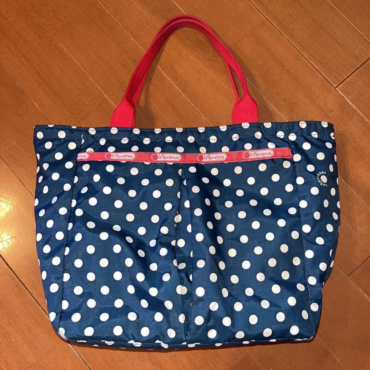 LeSportsac レスポートサック バッグ ドット