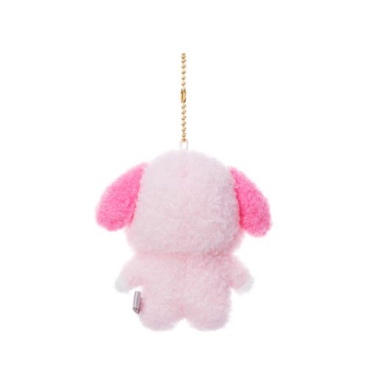 BT21 CHIMMY ぬいぐるみ マスコット たっとん ピンク BT21 CHIMMY ぬいぐるみ マスコット たっとん ピンク
