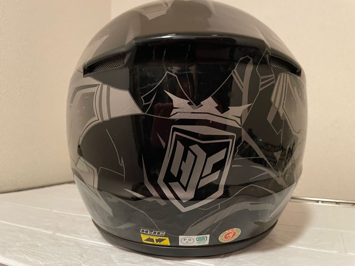 hjc cs-mx2 オフロードヘルメット Lサイズ｜PayPayフリマ