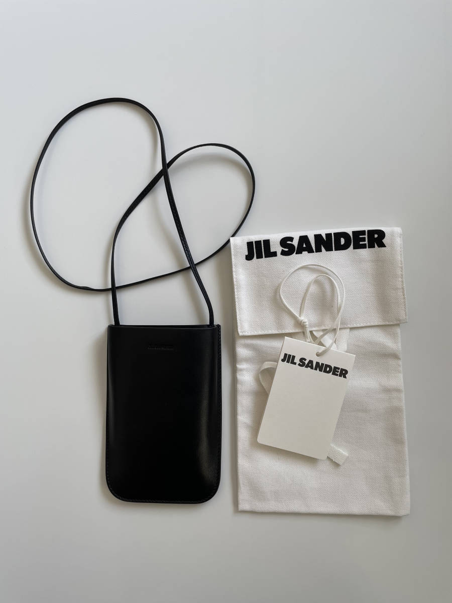 Jil Sander - JIL SANDER ジルサンダー スマホケースバッグ スマホ