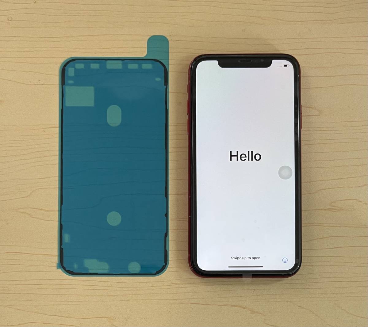 iPhone 11 未使用【純正再生品 】フロントパネル 画面 液晶 修理 iPhone 11 未使用【純正再生品 】フロントパネル 画面 液晶 修理