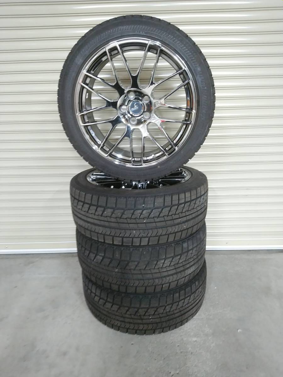 アウトレット品 新品 国内正規品 BRIDGESTONE ブリヂストン BLIZZAK RFT ランフラット 245 45R20 99Q 4本価格 2本以上で送料無料 スタッドレスタイヤ 245 45R20 99Q ヨコハマ アイスガードシックス iG60 ランフラット iceGUARD iG60 Z・P・S 正規品
