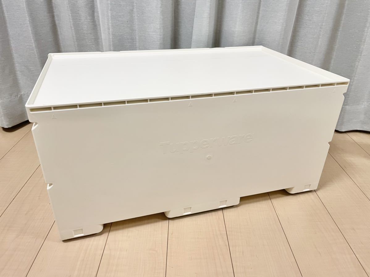 Tupperware タッパーウェア スーパーチェスト ワイド 2段|Yahoo Tupperware タッパーウェア スーパーチェスト ワイド 2段|Yahoo
