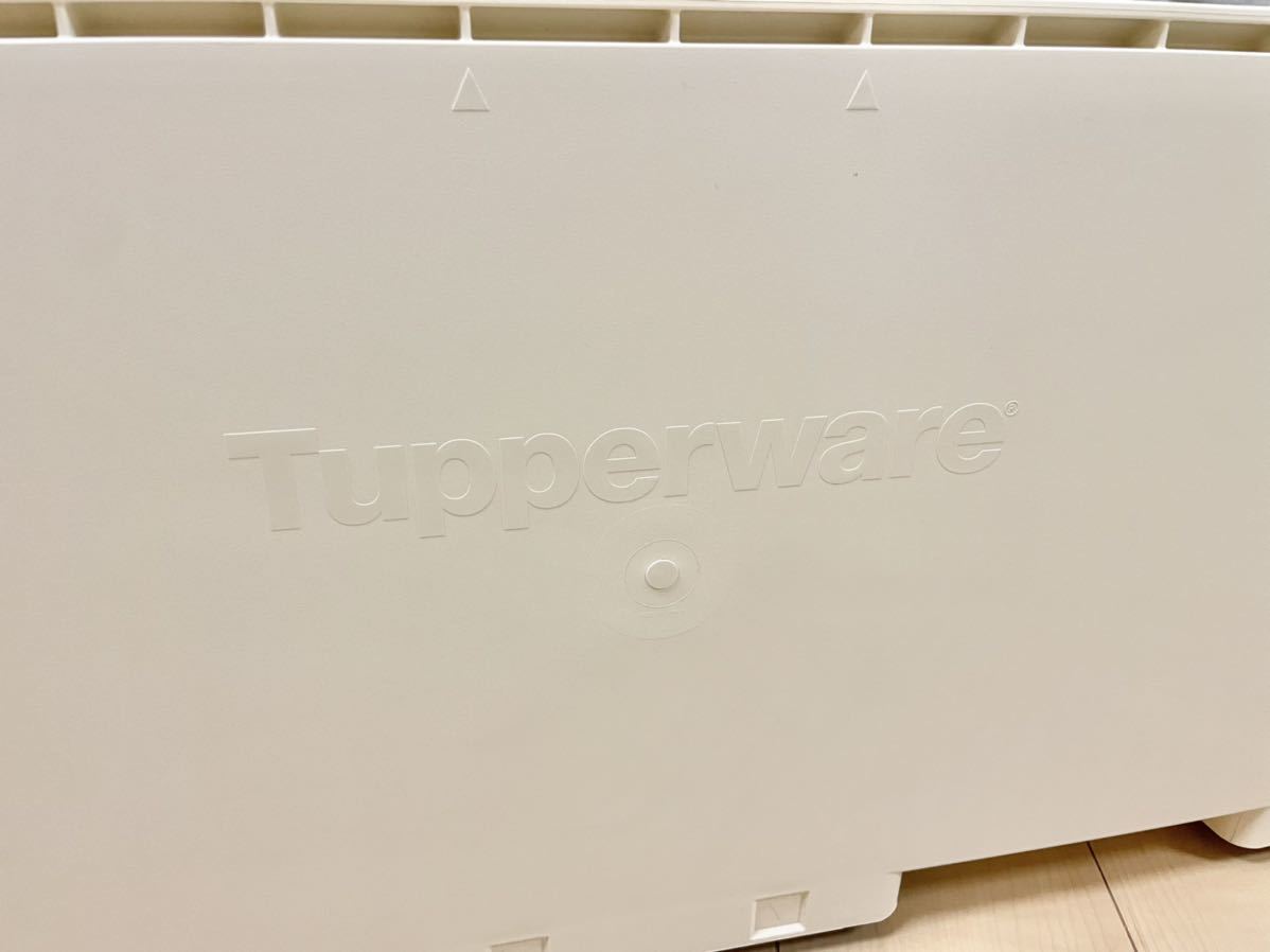 Tupperware タッパーウェア スーパーチェスト ワイド 2段|Yahoo Tupperware タッパーウェア スーパーチェスト ワイド 2段|Yahoo
